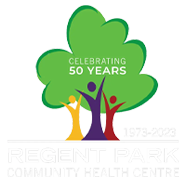 Regent Park Community Health Centre logo